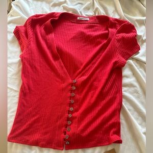 Reformation Knit Top